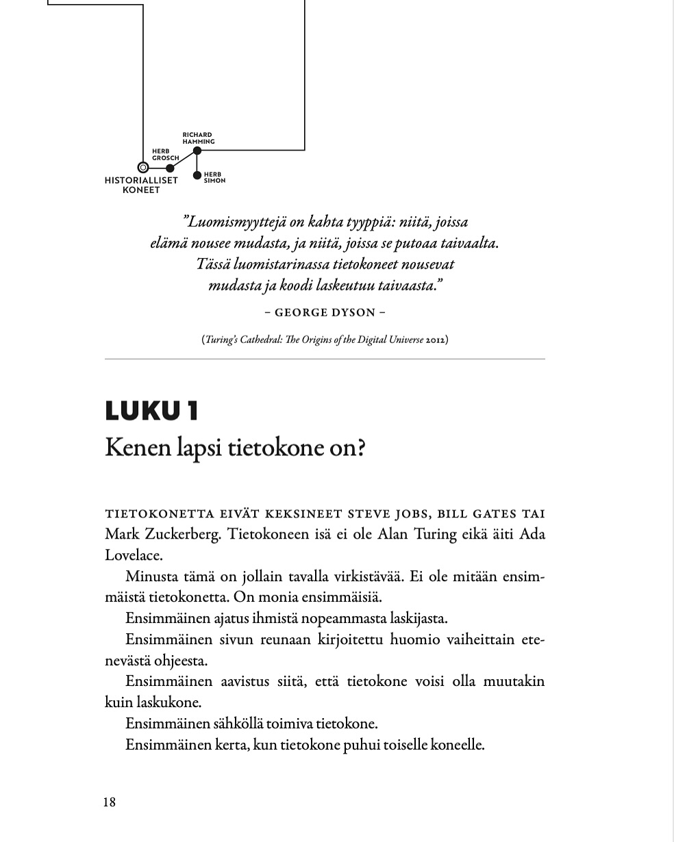 Sisällysluettelo