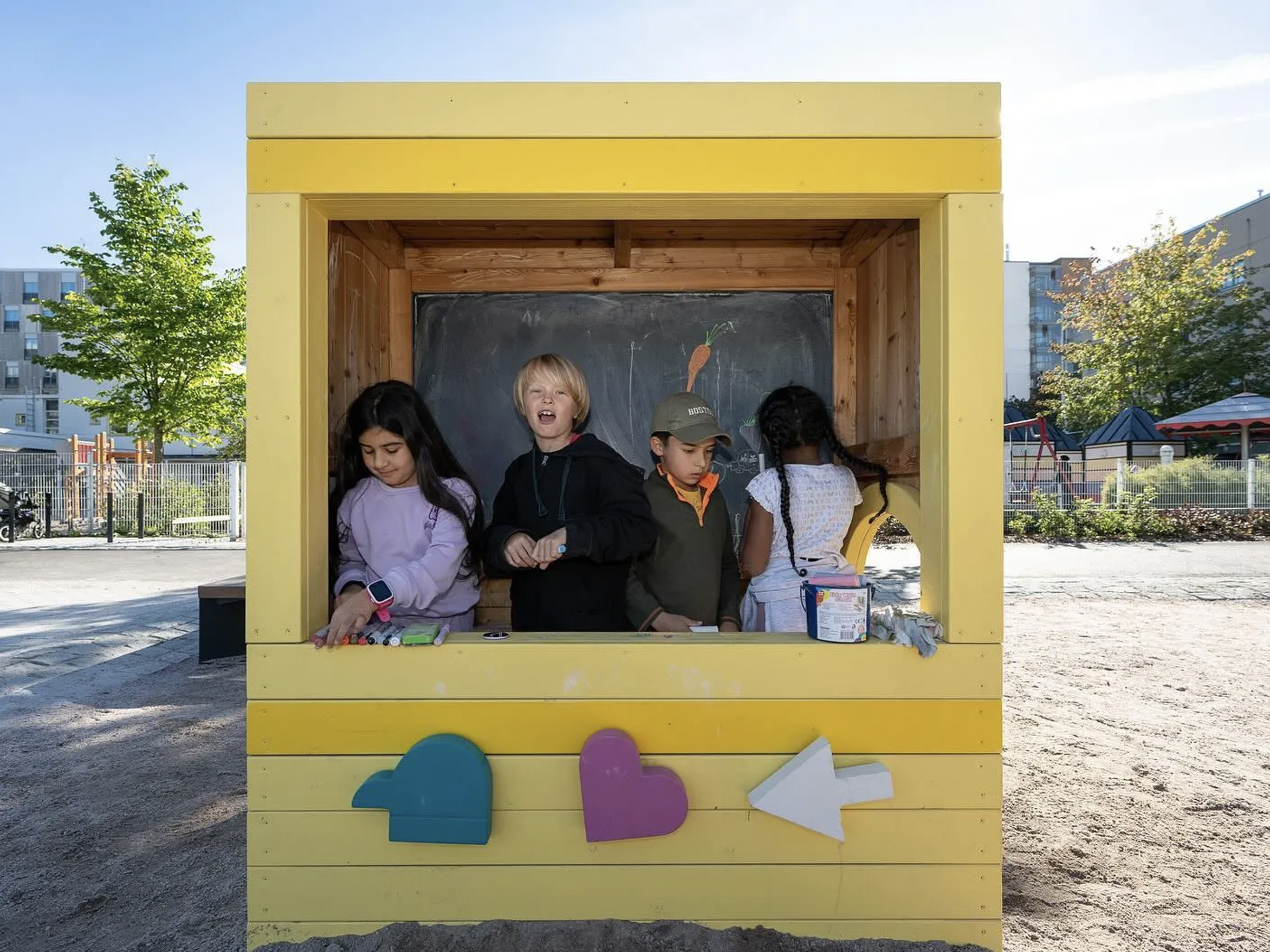 Photo of the Computer Hut